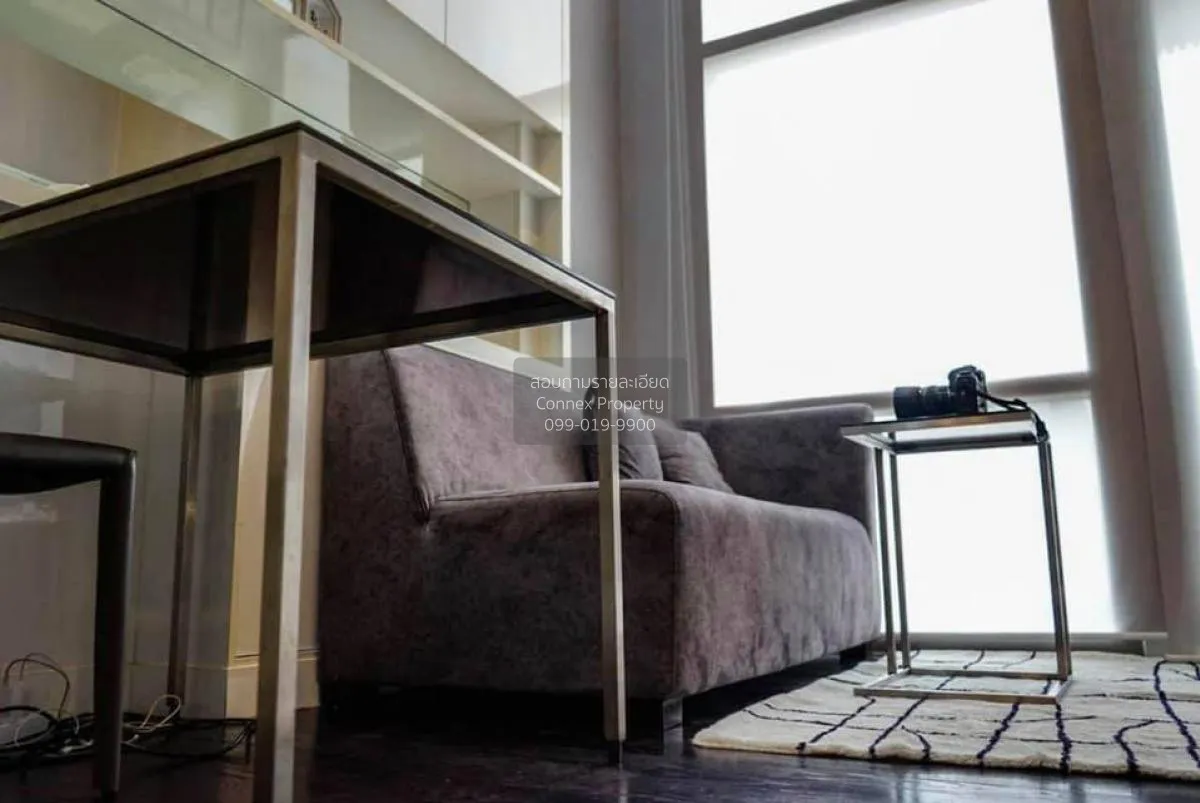 เช่าคอนโด  แอชตัน มอร์ฟ 38 ดูเพล็กซ์ BTS-ทองหล่อ พระโขนง เขต คลอง 2