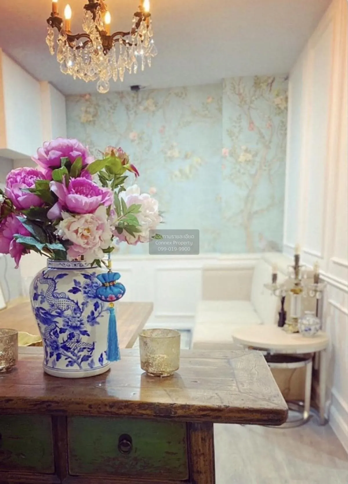 ขายคอนโด  เดอะ เชดด์ สาทร 1 MRT-ลุมพินี ช่องนนทรี เขต ยานนาวา กรุ 4