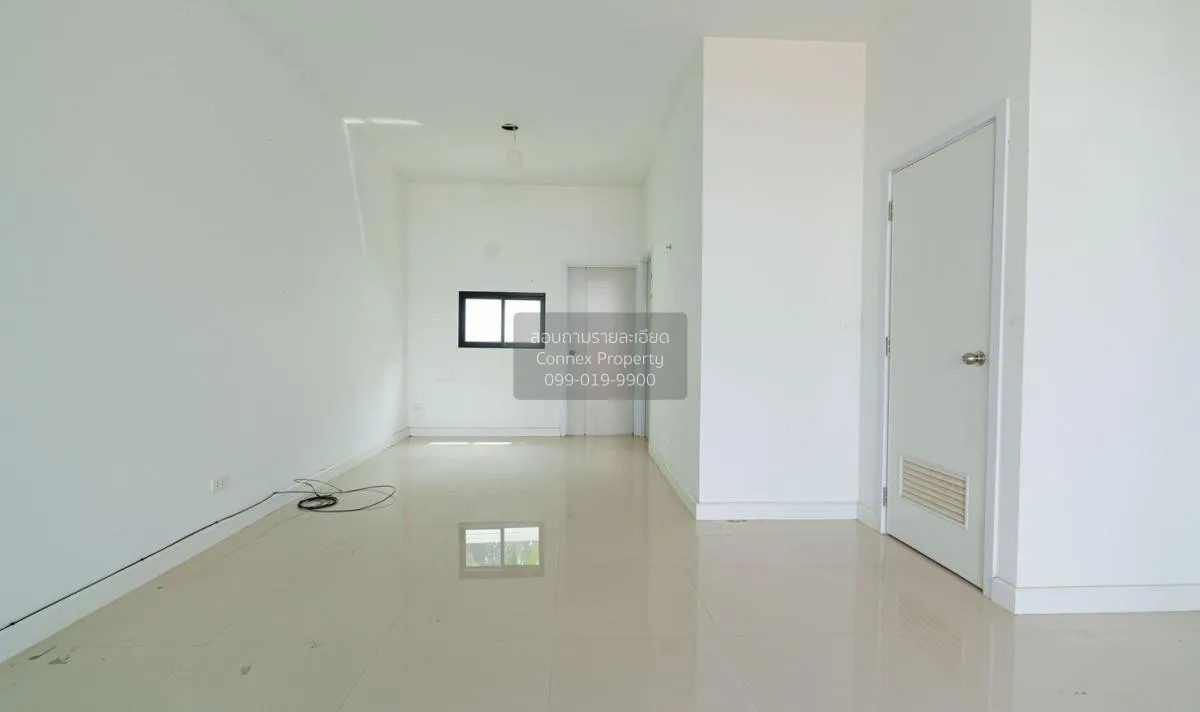 ขายทาวน์เฮ้าส์/ทาวน์โฮม  ชีวาโฮม สุขสวัสดิ์-ประชาอุทิศ บ้านคลองสว 1