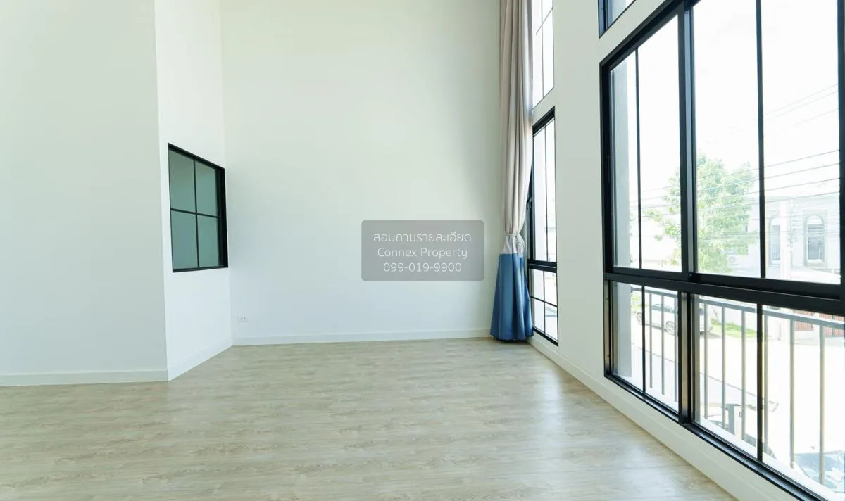 ขายทาวน์เฮ้าส์/ทาวน์โฮม  ชีวาโฮม สุขสวัสดิ์-ประชาอุทิศ บ้านคลองสว 2