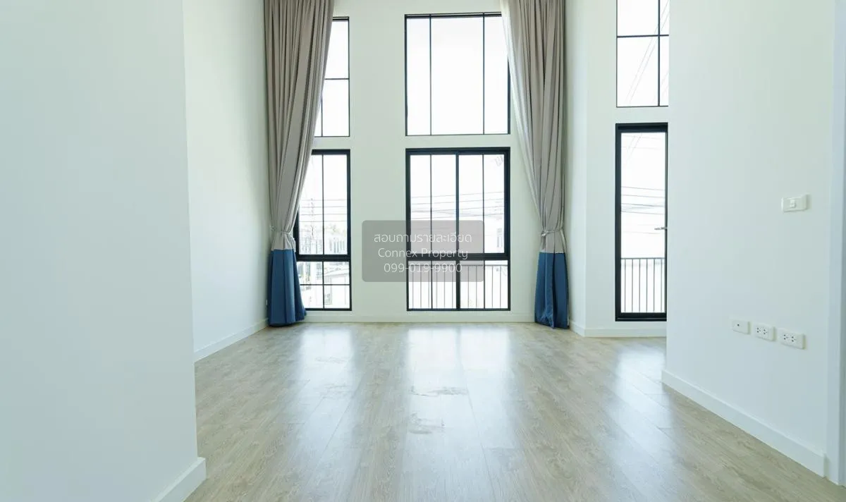 ขายทาวน์เฮ้าส์/ทาวน์โฮม  ชีวาโฮม สุขสวัสดิ์-ประชาอุทิศ บ้านคลองสว 3