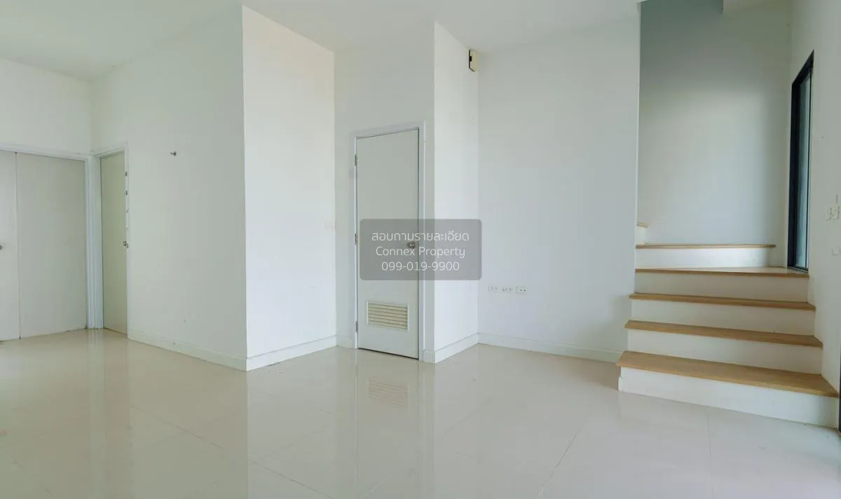 ขายทาวน์เฮ้าส์/ทาวน์โฮม  ชีวาโฮม สุขสวัสดิ์-ประชาอุทิศ บ้านคลองสว