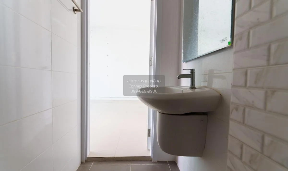 ขายทาวน์เฮ้าส์/ทาวน์โฮม  ชีวาโฮม สุขสวัสดิ์-ประชาอุทิศ บ้านคลองสว