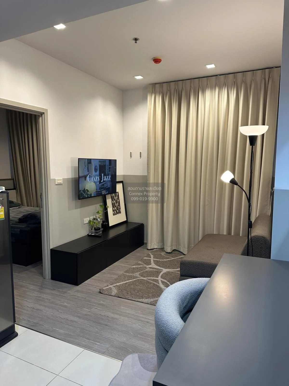 For Rent Condo , Nye by Sansiri , BTS-Wongwian Yai , Khlong Ton S 2