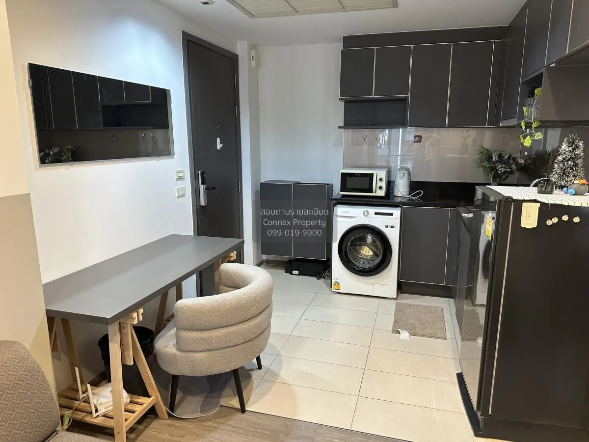 For Rent Condo , Nye by Sansiri , BTS-Wongwian Yai , Khlong Ton S 3