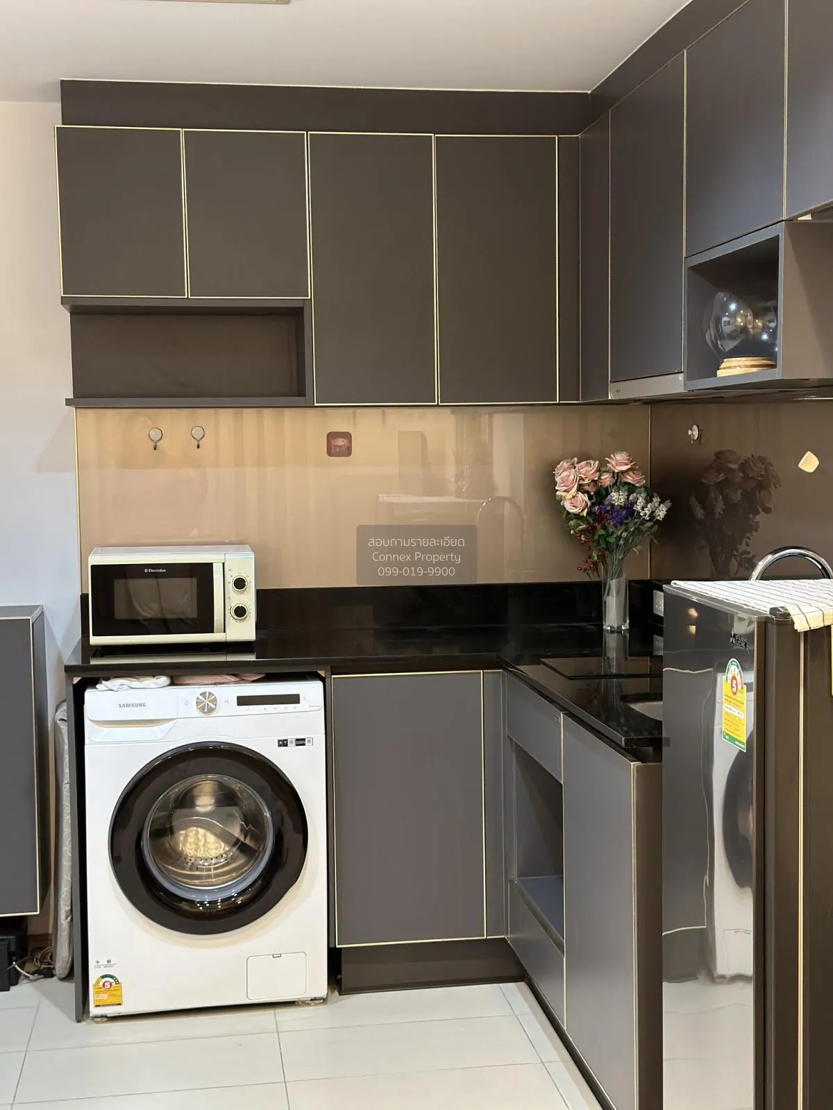 For Rent Condo , Nye by Sansiri , BTS-Wongwian Yai , Khlong Ton S 4