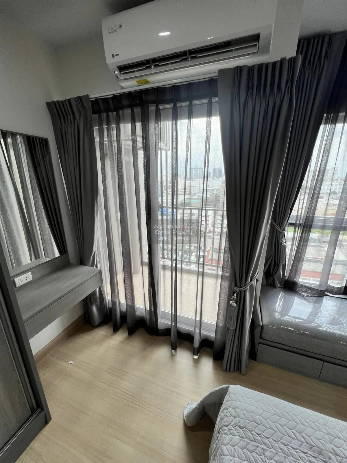 เช่าคอนโด  ศุภาลัย เวอเรนด้า รามคำแหง หัวหมาก เขต บางกะปิ กรุงเทพ 2