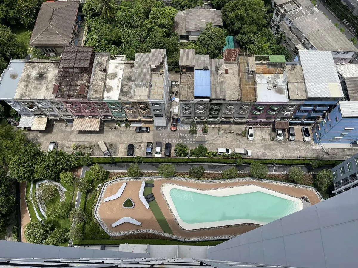 For Sale Condo , Chewathai Phetkasem 27 , BTS-Bang Wa , Bang Wa ,