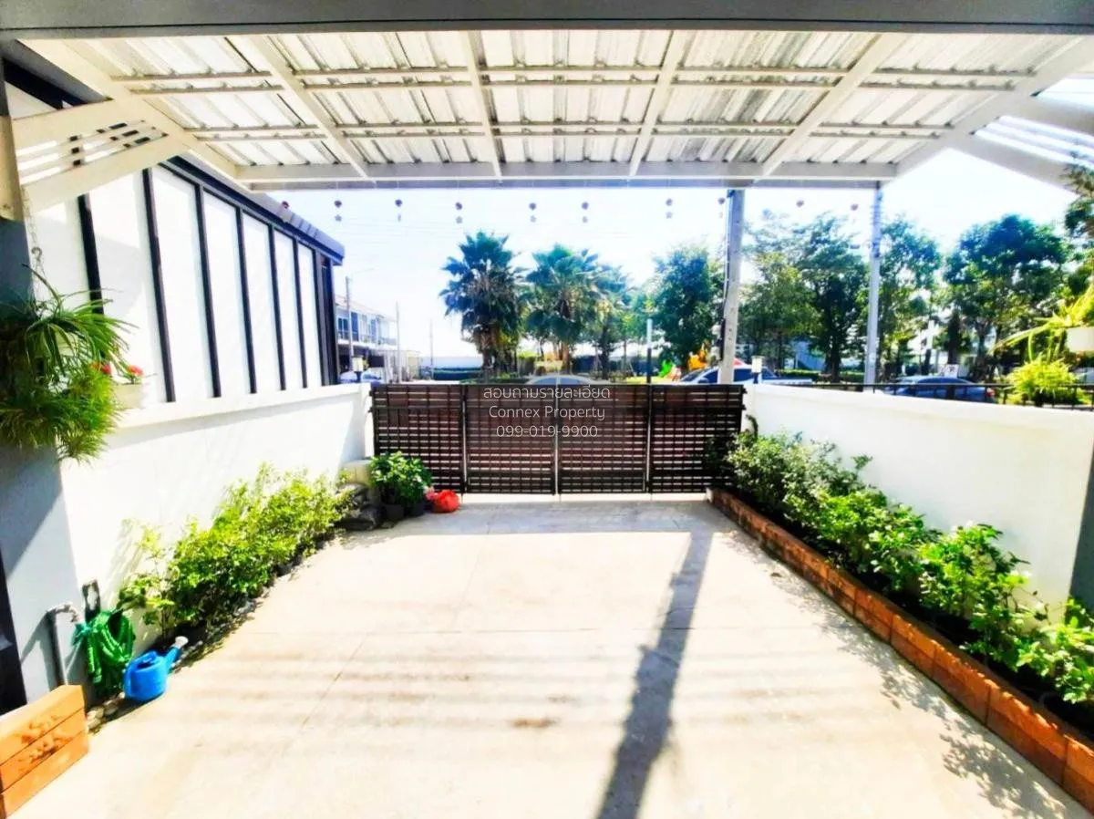 ขายทาวน์เฮ้าส์/ทาวน์โฮม  ศุภาลัย พรีโม่ กาญจนาภิเษก-ชัยพฤกษ์ พิมล 2