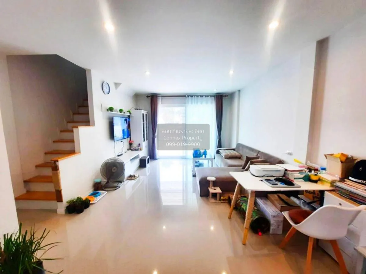 ขายทาวน์เฮ้าส์/ทาวน์โฮม  ศุภาลัย พรีโม่ กาญจนาภิเษก-ชัยพฤกษ์ พิมล 4