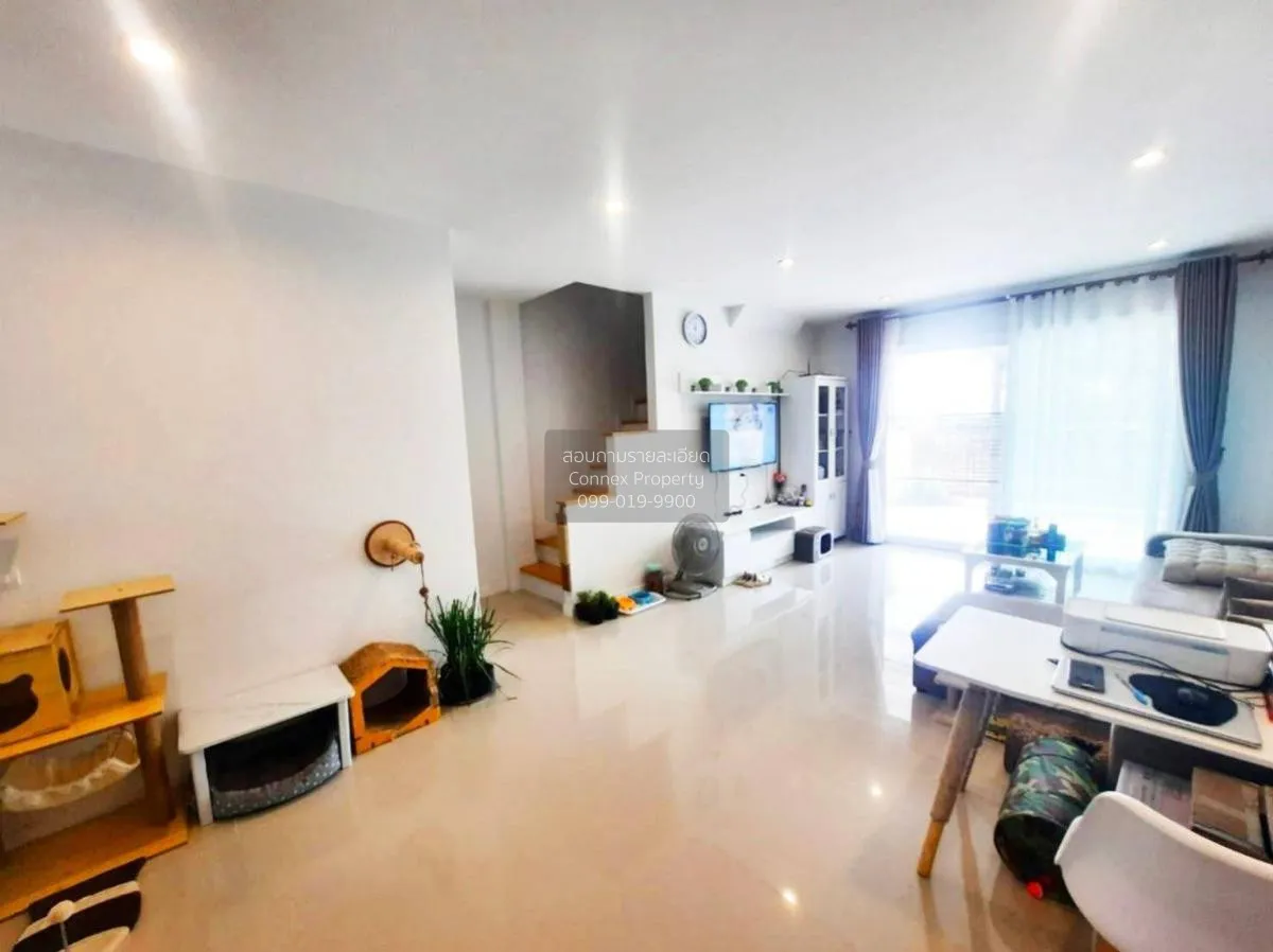 ขายทาวน์เฮ้าส์/ทาวน์โฮม  ศุภาลัย พรีโม่ กาญจนาภิเษก-ชัยพฤกษ์ พิมล