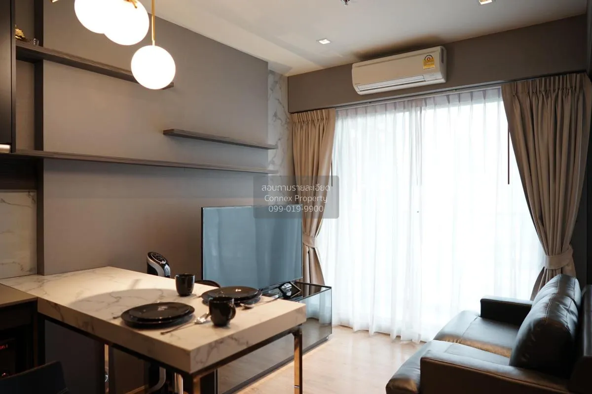 ขายคอนโด  วิสซ์ดอม สเตชั่น รัชดา - ท่าพระ BTS-ตลาดพลู บุคคโล เขต  1