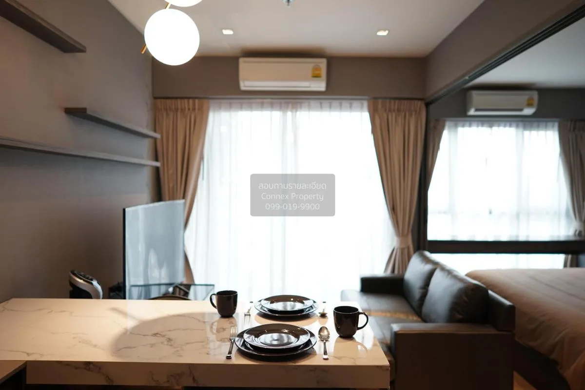 ขายคอนโด  วิสซ์ดอม สเตชั่น รัชดา - ท่าพระ BTS-ตลาดพลู บุคคโล เขต  2