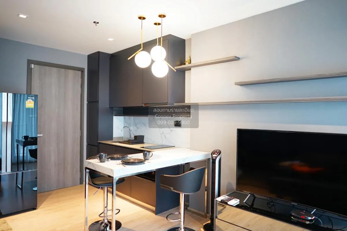 ขายคอนโด  วิสซ์ดอม สเตชั่น รัชดา - ท่าพระ BTS-ตลาดพลู บุคคโล เขต  3