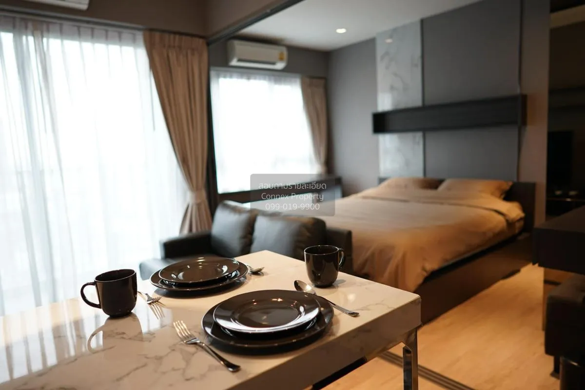 ขายคอนโด  วิสซ์ดอม สเตชั่น รัชดา - ท่าพระ BTS-ตลาดพลู บุคคโล เขต  4