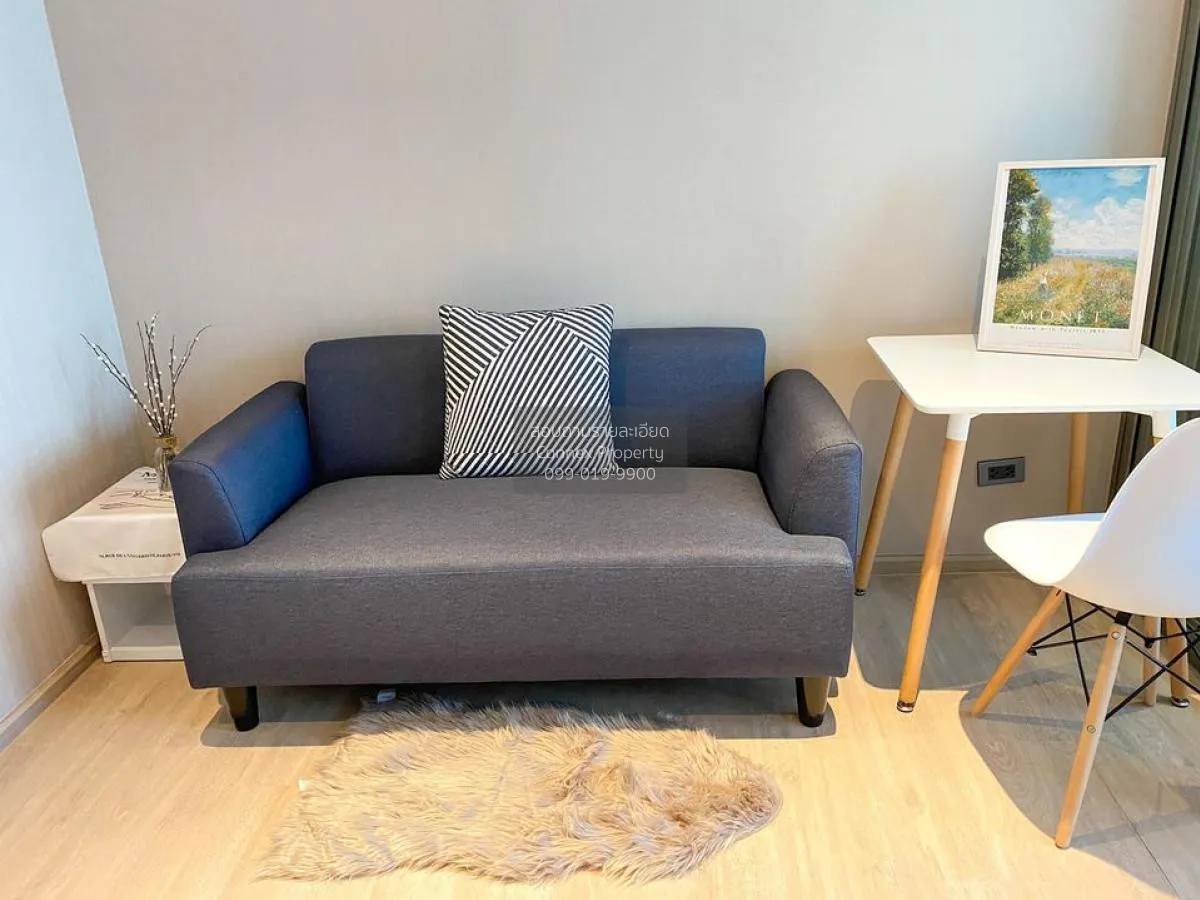 ขายคอนโด  วิสซ์ดอม สเตชั่น รัชดา - ท่าพระ BTS-ตลาดพลู บุคคโล เขต  2