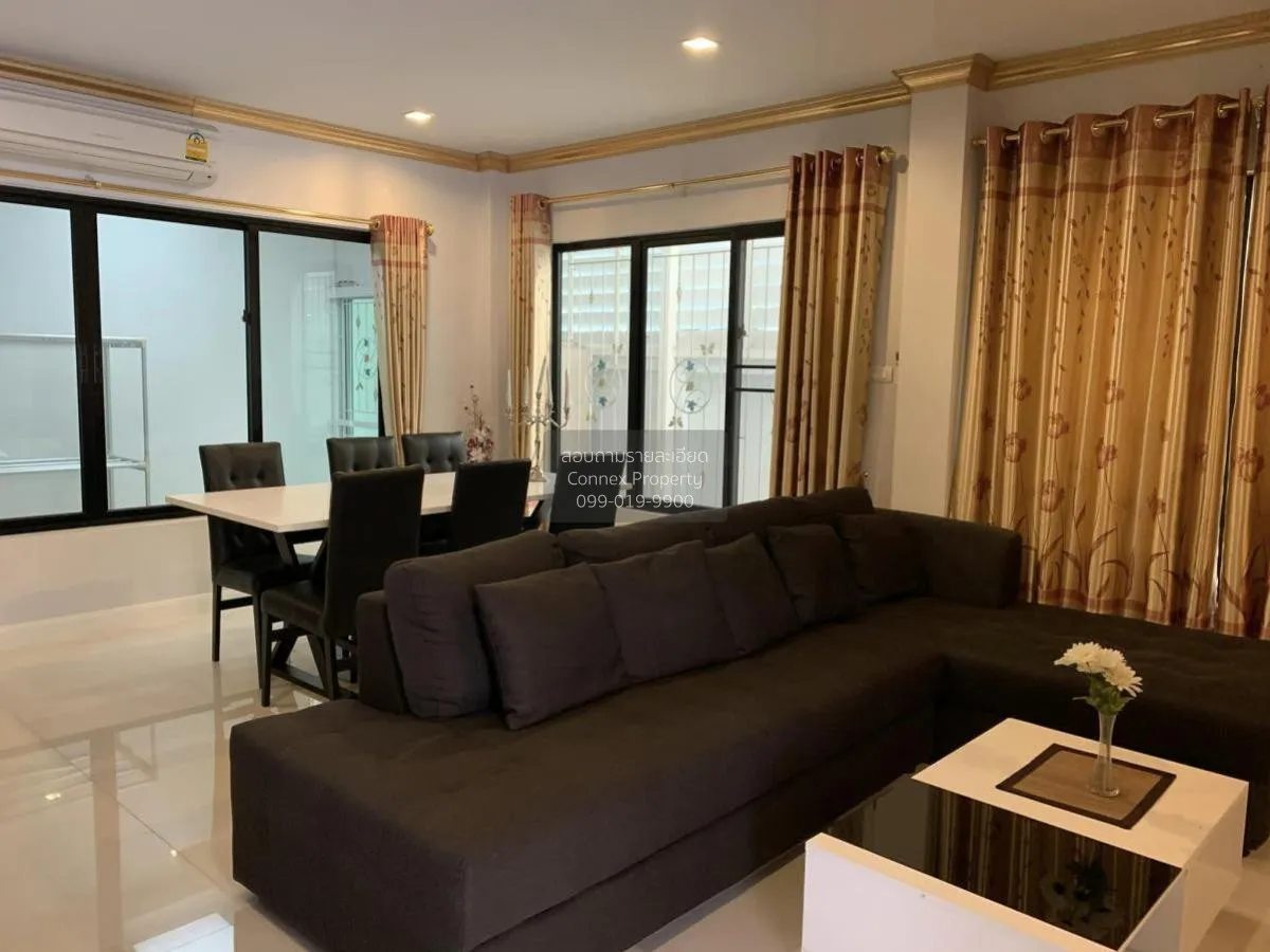 For Sale Townhouse/Townhome  , Grand I-Design Vibhavadi , Sanambi 3