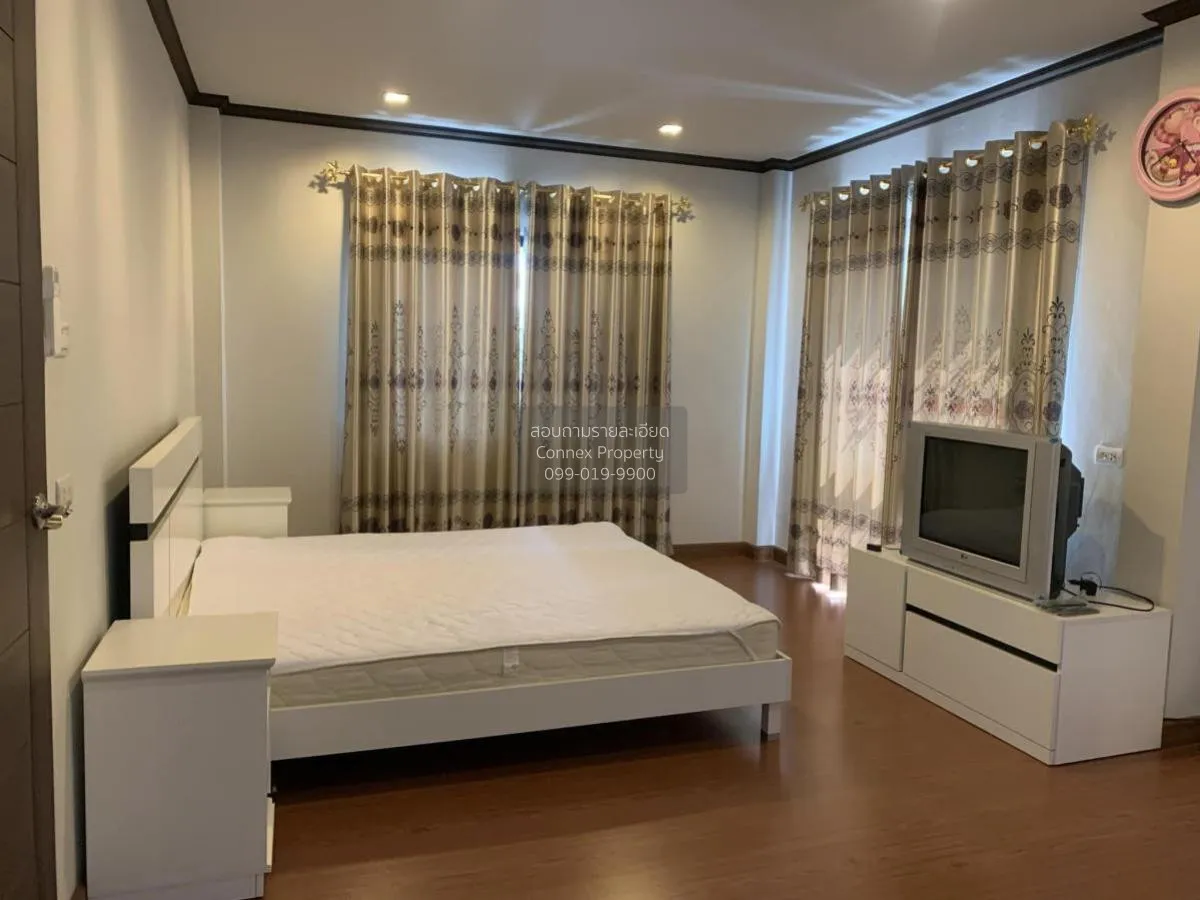 For Sale Townhouse/Townhome  , Grand I-Design Vibhavadi , Sanambi