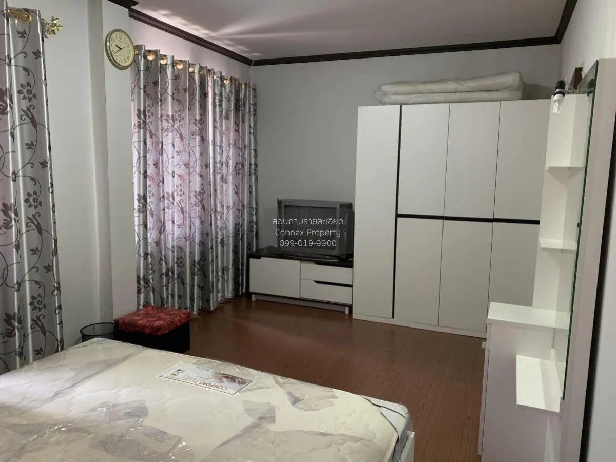 For Sale Townhouse/Townhome  , Grand I-Design Vibhavadi , Sanambi