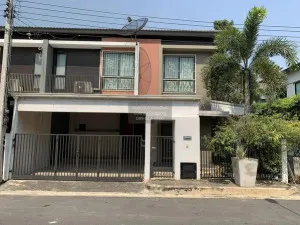 For Sale Townhouse/Townhome  , Grand I-Design Vibhavadi , Sanambin , Don Mueang , Bangkok , CX-84029