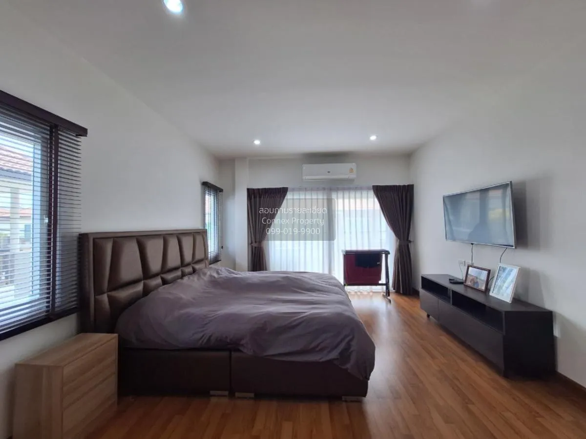 ขายบ้าน  เดอะเบสท์ หทัยราษฎร์-ไทยรามัญ สามวาตะวันตก เขต คลองสามวา