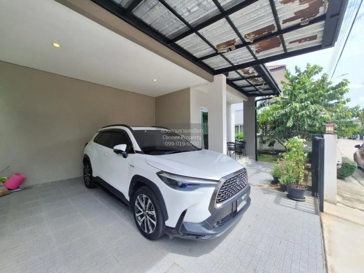 ขายบ้าน  เดอะเบสท์ หทัยราษฎร์-ไทยรามัญ สามวาตะวันตก เขต คลองสามวา 2