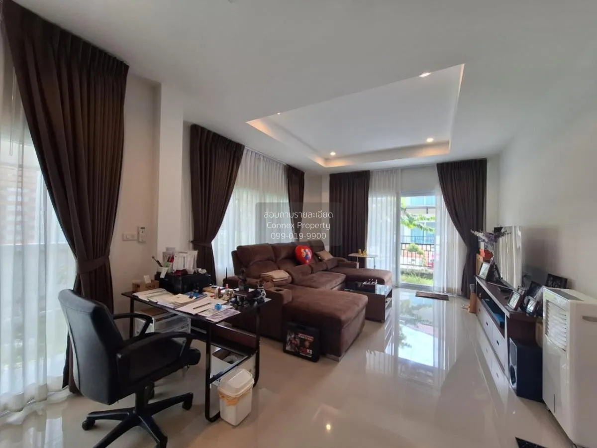 ขายบ้าน  เดอะเบสท์ หทัยราษฎร์-ไทยรามัญ สามวาตะวันตก เขต คลองสามวา