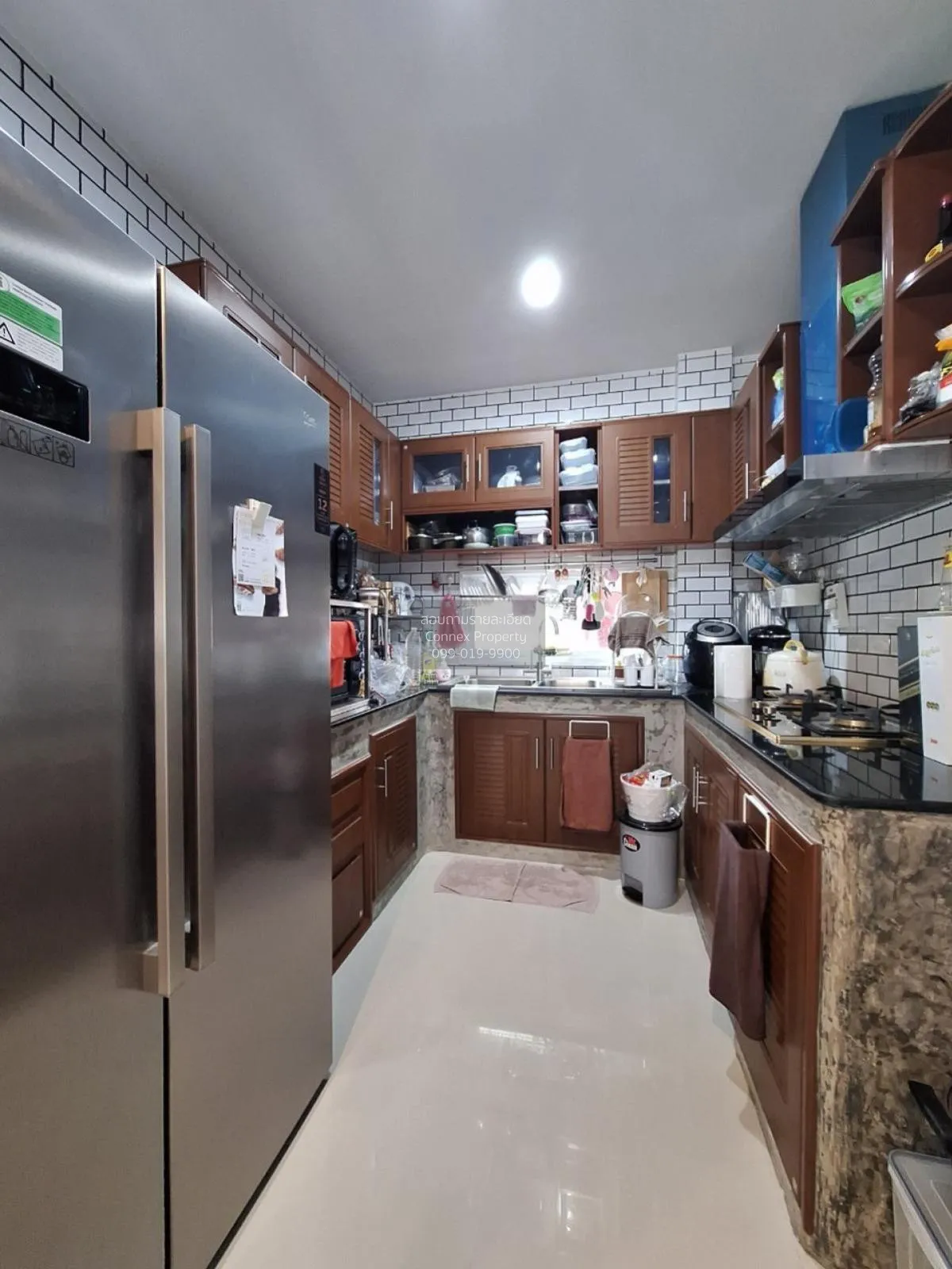 ขายบ้าน  เดอะเบสท์ หทัยราษฎร์-ไทยรามัญ สามวาตะวันตก เขต คลองสามวา