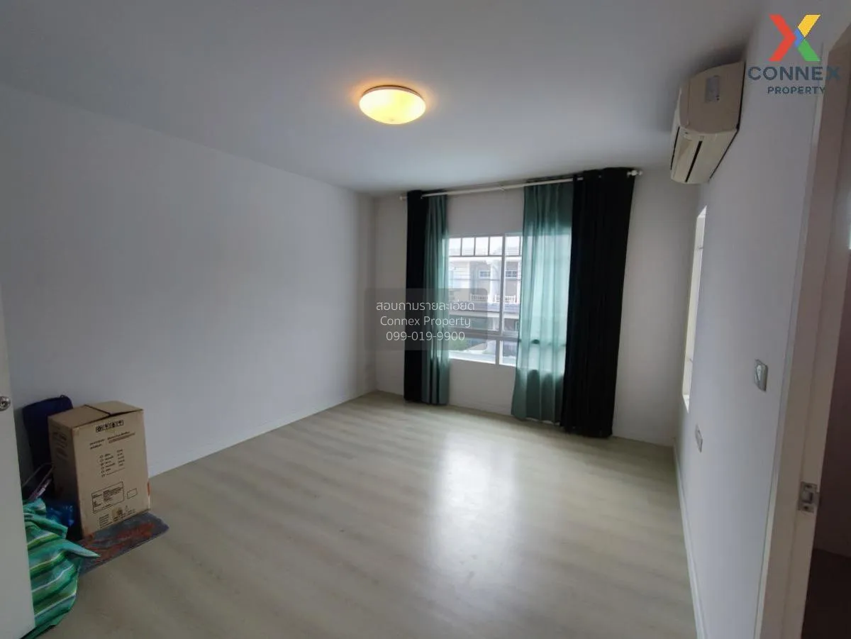 ขายทาวน์เฮ้าส์/ทาวน์โฮม   อินดี้ บางใหญ่ MRT-ตลาดบางใหญ่ เสาธงหิน