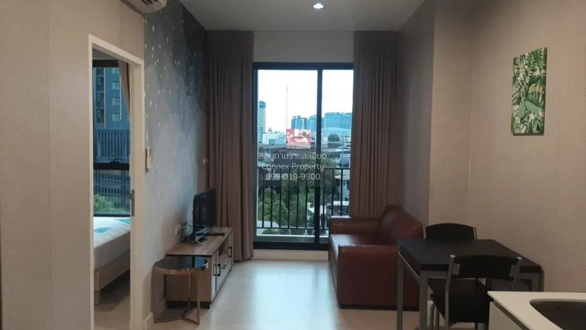 เช่าคอนโด  นิช ไพรด์ ทองหล่อ-เพชรบุรี BTS-ทองหล่อ บางกะปิ เขต ห้ว 1