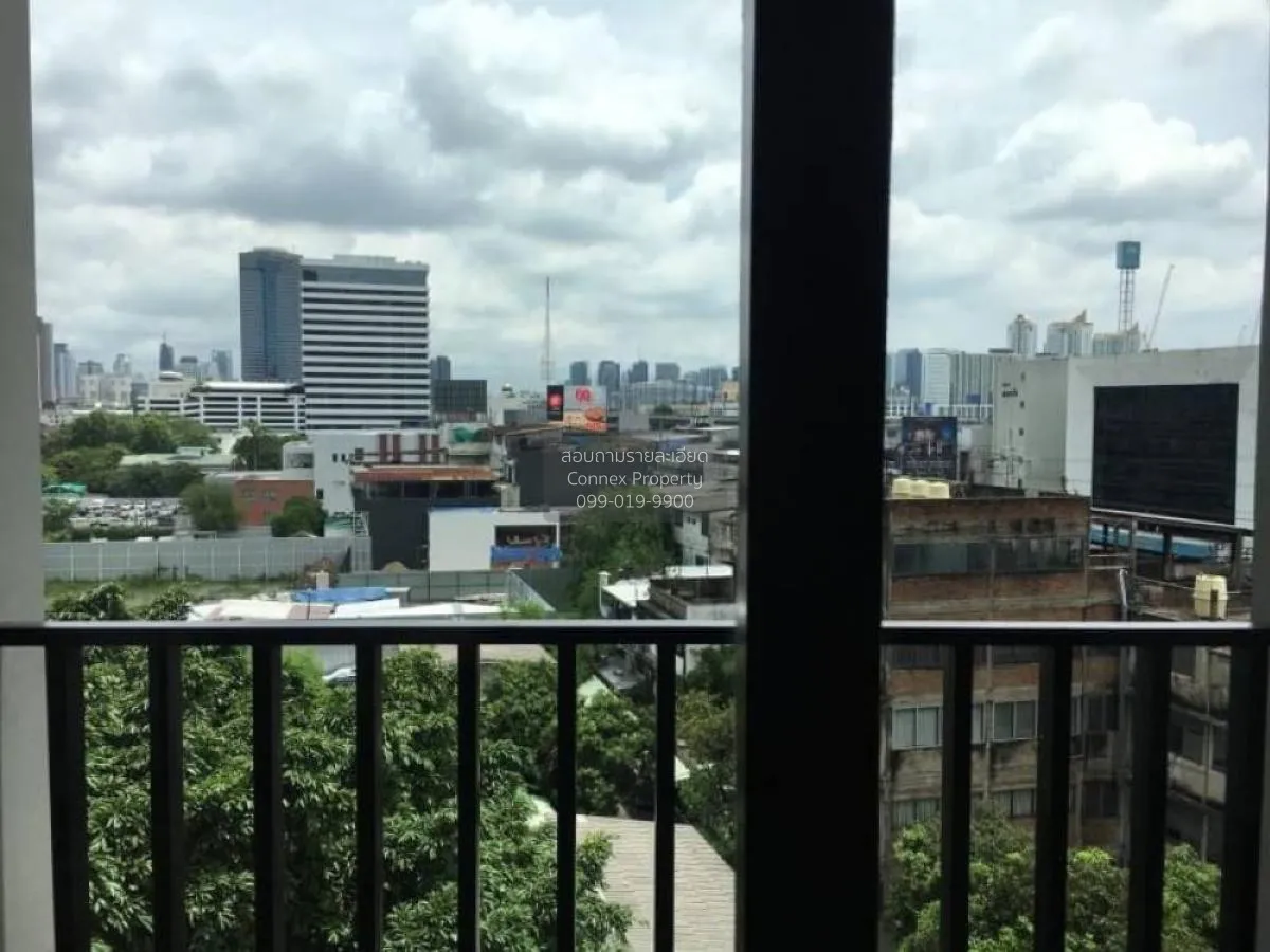 เช่าคอนโด  นิช ไพรด์ ทองหล่อ-เพชรบุรี BTS-ทองหล่อ บางกะปิ เขต ห้ว