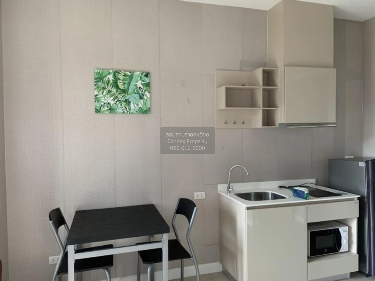 เช่าคอนโด  นิช ไพรด์ ทองหล่อ-เพชรบุรี BTS-ทองหล่อ บางกะปิ เขต ห้ว 3