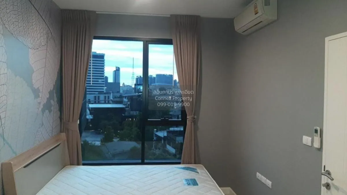 เช่าคอนโด  นิช ไพรด์ ทองหล่อ-เพชรบุรี BTS-ทองหล่อ บางกะปิ เขต ห้ว