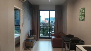 เช่าคอนโด  นิช ไพรด์ ทองหล่อ-เพชรบุรี BTS-ทองหล่อ บางกะปิ เขต ห้วยขวาง กรุงเทพ CX-84037