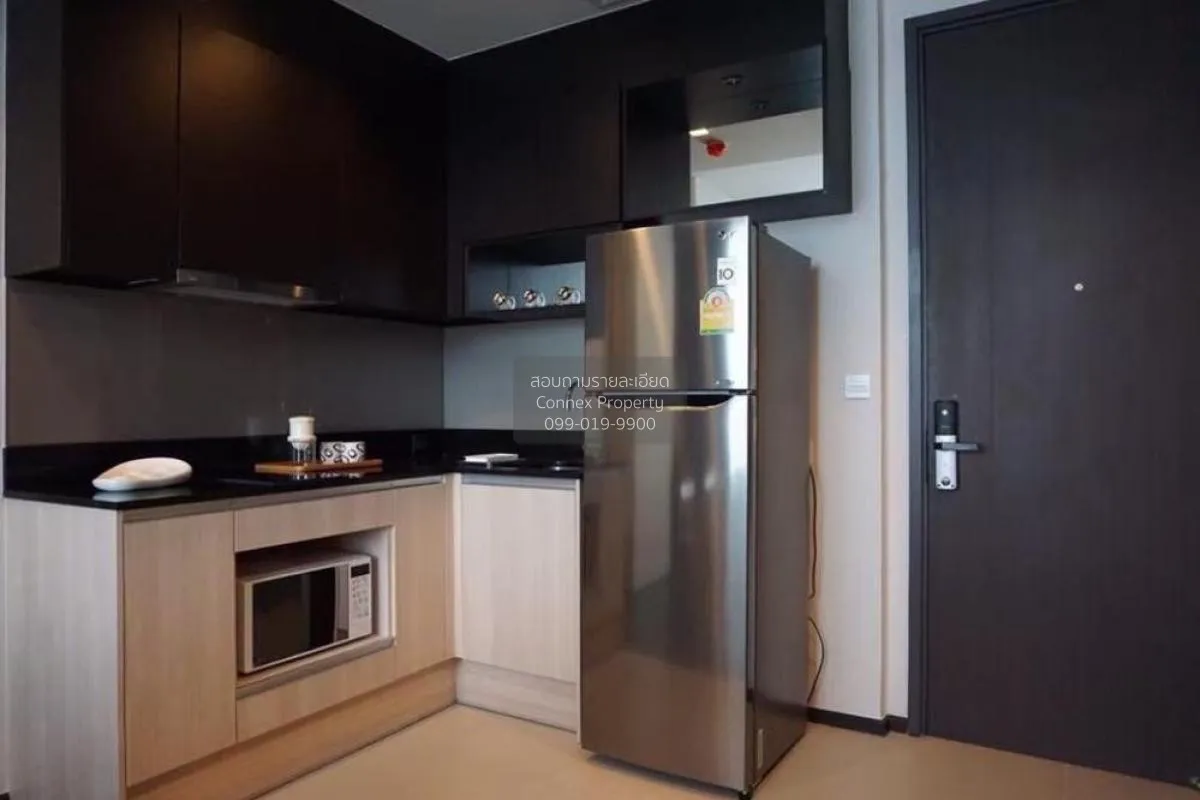 For Rent Condo , EDGE Sukhumvit 23 , BTS-Asok , Khlong Toei Nuea 