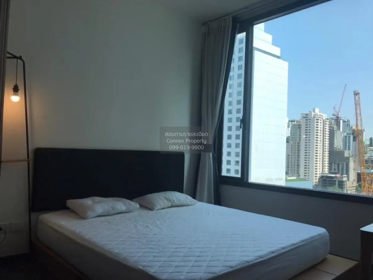 For Rent Condo , EDGE Sukhumvit 23 , BTS-Asok , Khlong Toei Nuea 