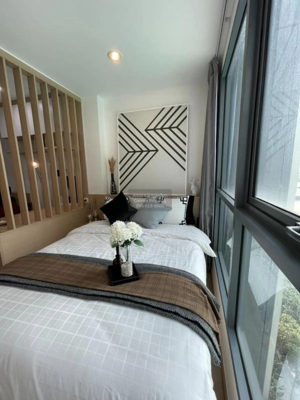 เช่าคอนโด  ไอดีโอ คิว จุฬา-สามย่าน MRT-สามย่าน บางรัก เขต บางรัก  3