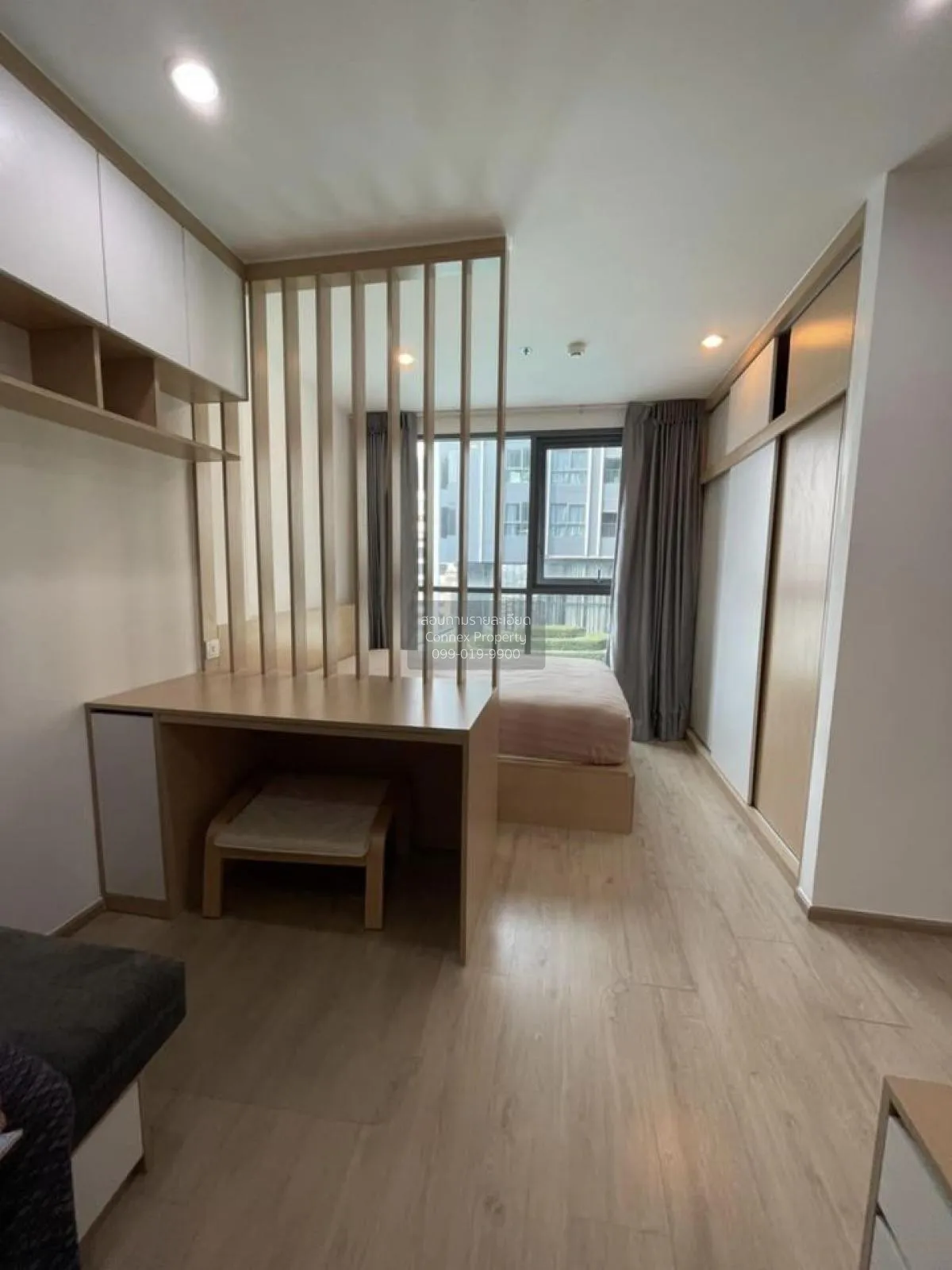 เช่าคอนโด  ไอดีโอ คิว จุฬา-สามย่าน MRT-สามย่าน บางรัก เขต บางรัก 