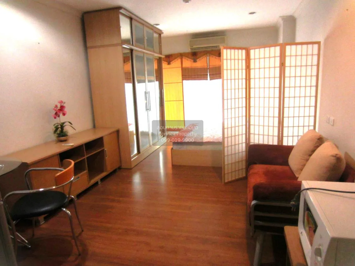 เช่าคอนโด  แกรนด์ พาร์ค วิว อโศก BTS-อโศก คลองเตย เขต วัฒนา กรุงเ 1