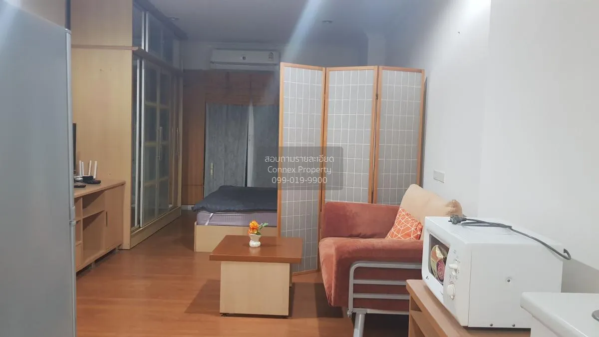 เช่าคอนโด  แกรนด์ พาร์ค วิว อโศก BTS-อโศก คลองเตย เขต วัฒนา กรุงเ