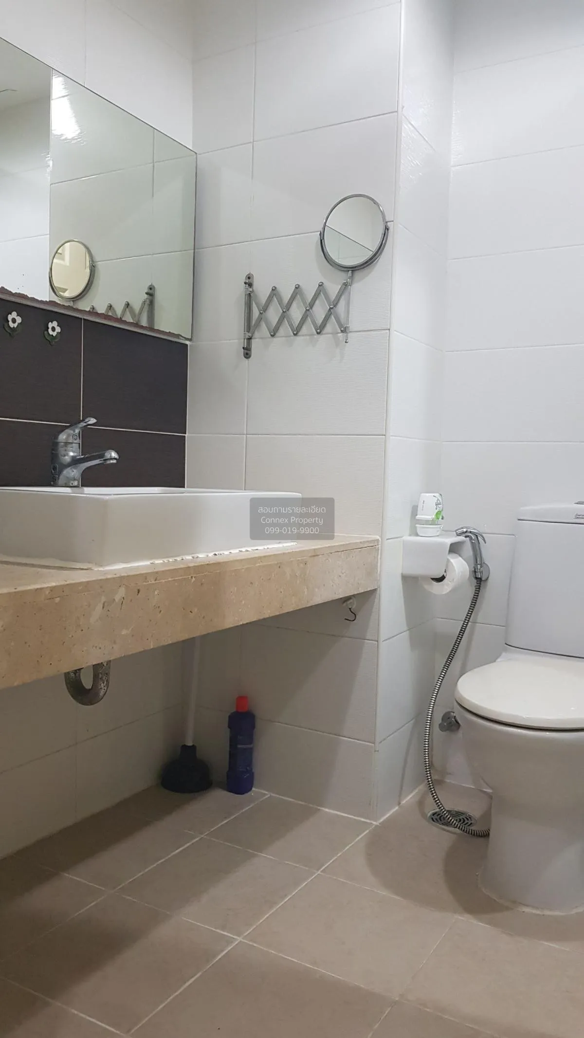 เช่าคอนโด  แกรนด์ พาร์ค วิว อโศก BTS-อโศก คลองเตย เขต วัฒนา กรุงเ