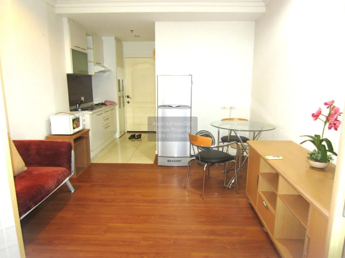 เช่าคอนโด  แกรนด์ พาร์ค วิว อโศก BTS-อโศก คลองเตย เขต วัฒนา กรุงเ 2