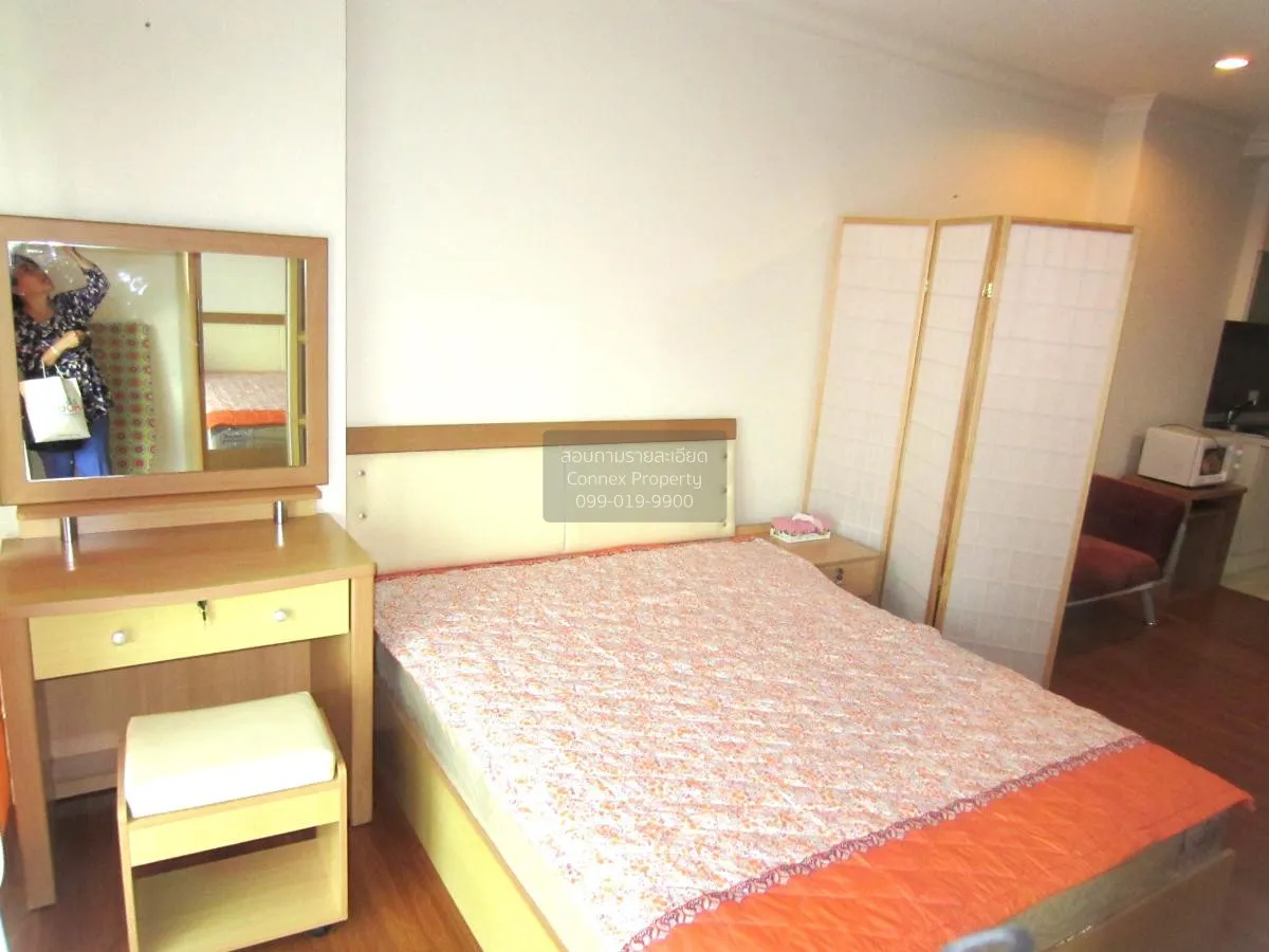 เช่าคอนโด  แกรนด์ พาร์ค วิว อโศก BTS-อโศก คลองเตย เขต วัฒนา กรุงเ