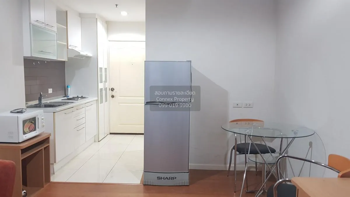 เช่าคอนโด  แกรนด์ พาร์ค วิว อโศก BTS-อโศก คลองเตย เขต วัฒนา กรุงเ