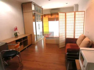 For Rent Condo , Grand Park View Asoke , BTS-Asok , Khlong Toei , Watthana , Bangkok , CX-84053