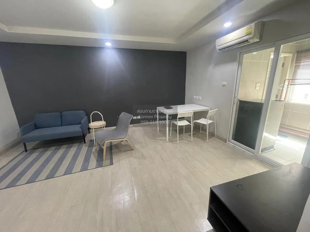 เช่าคอนโด  แฮปปี้ คอนโด รัชดา 18 สามเสนนอก เขต ห้วยขวาง กรุงเทพ C 2