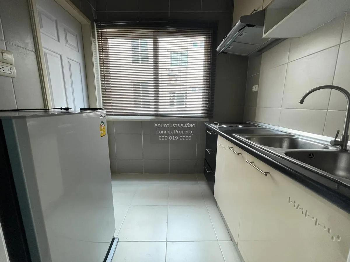 เช่าคอนโด  แฮปปี้ คอนโด รัชดา 18 สามเสนนอก เขต ห้วยขวาง กรุงเทพ C 4