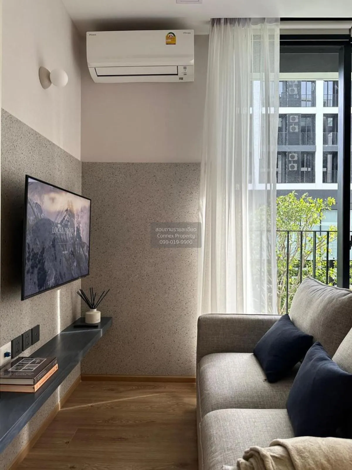 เช่าคอนโด  โนเบิล อราวน์ อารีย์ BTS-อารีย์ สามเสนใน เขต พญาไท สมุ 3