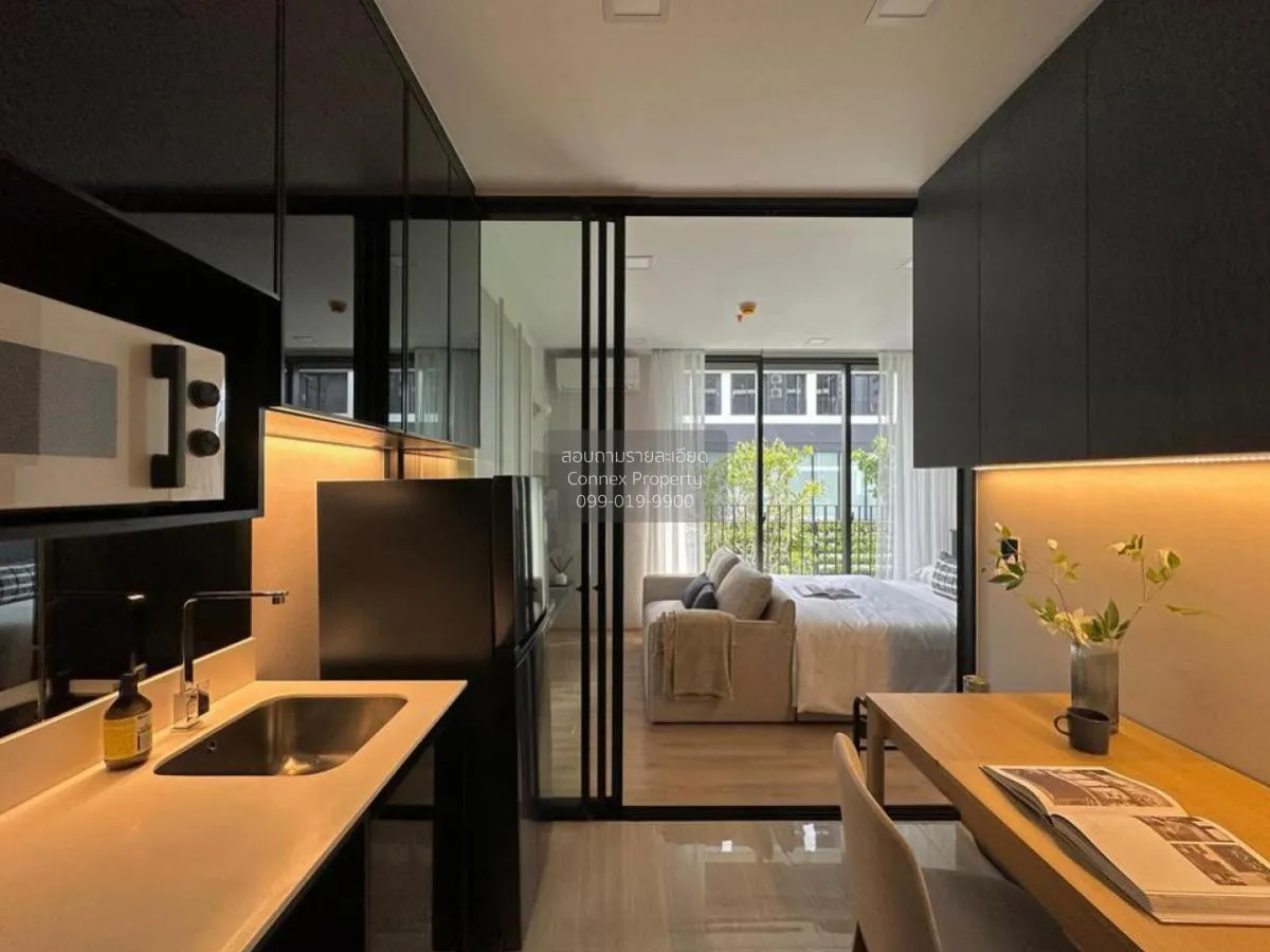 เช่าคอนโด  โนเบิล อราวน์ อารีย์ BTS-อารีย์ สามเสนใน เขต พญาไท สมุ 4