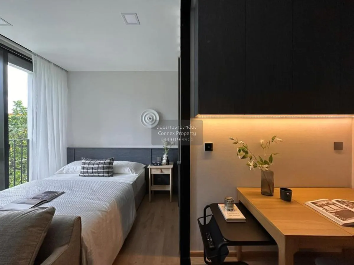 เช่าคอนโด  โนเบิล อราวน์ อารีย์ BTS-อารีย์ สามเสนใน เขต พญาไท สมุ